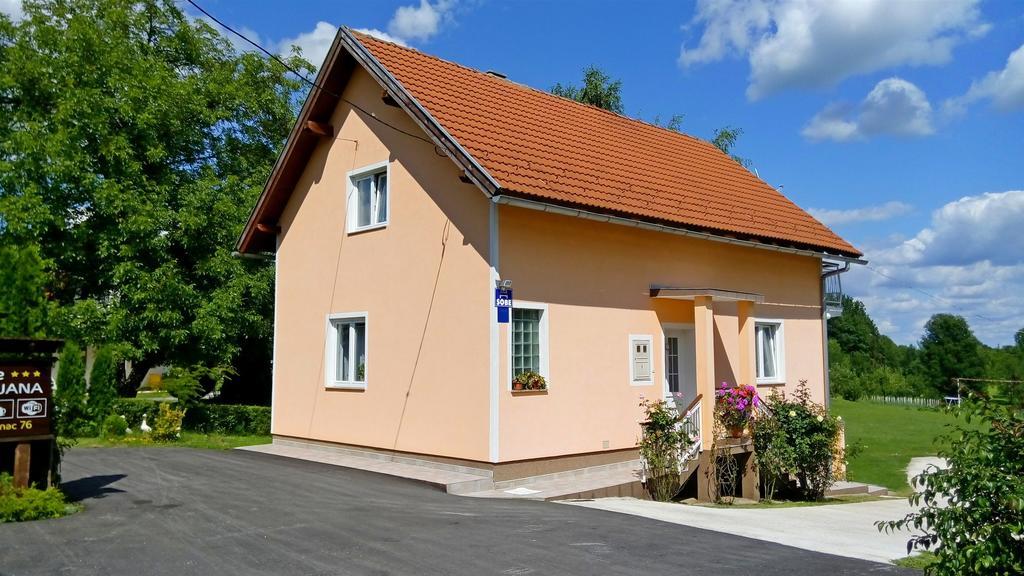 House Marijana Villa Smoljanac Ngoại thất bức ảnh