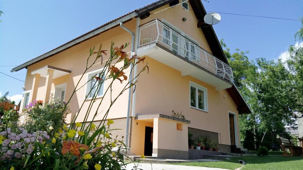 House Marijana Villa Smoljanac Ngoại thất bức ảnh